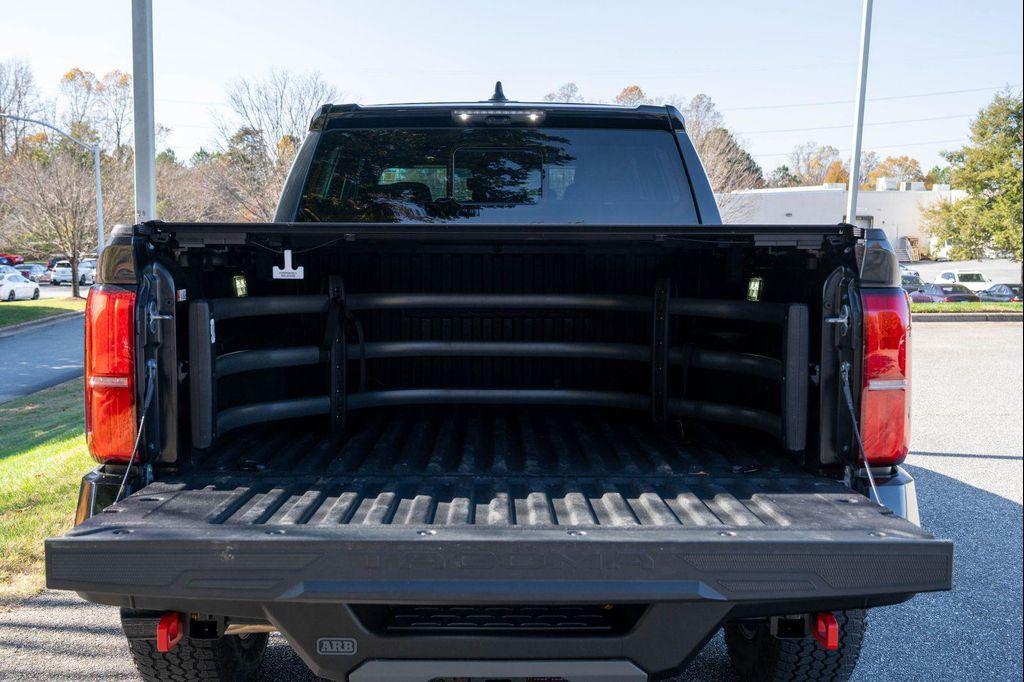 used 2024 Toyota Tacoma car, priced at $59,470