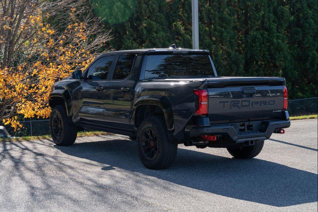 used 2024 Toyota Tacoma car, priced at $59,470