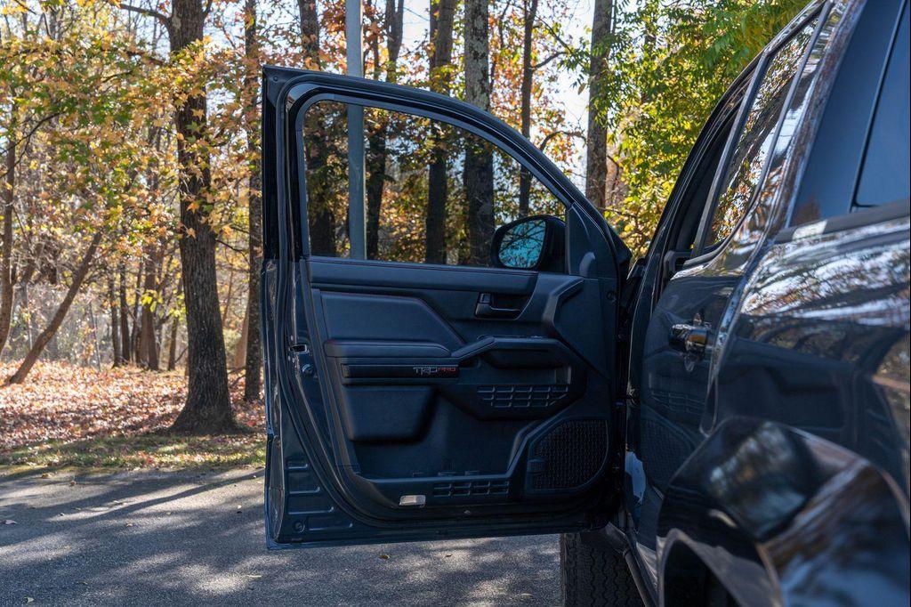 used 2024 Toyota Tacoma car, priced at $59,470