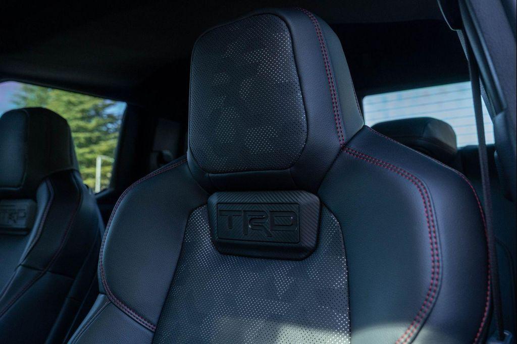 used 2024 Toyota Tacoma car, priced at $59,470