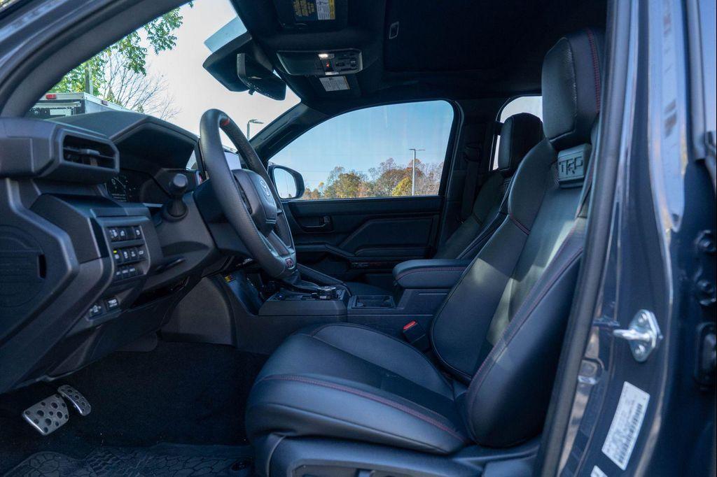 used 2024 Toyota Tacoma car, priced at $59,470