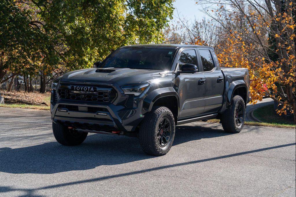 used 2024 Toyota Tacoma car, priced at $59,470