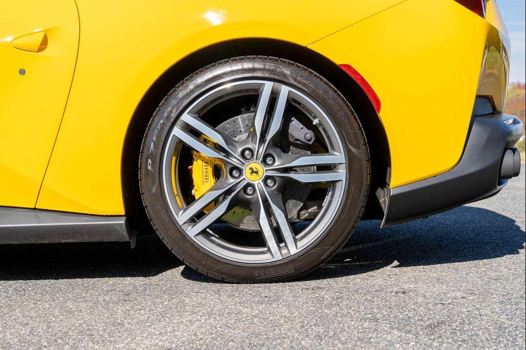 used 2020 Ferrari Portofino car, priced at $217,387