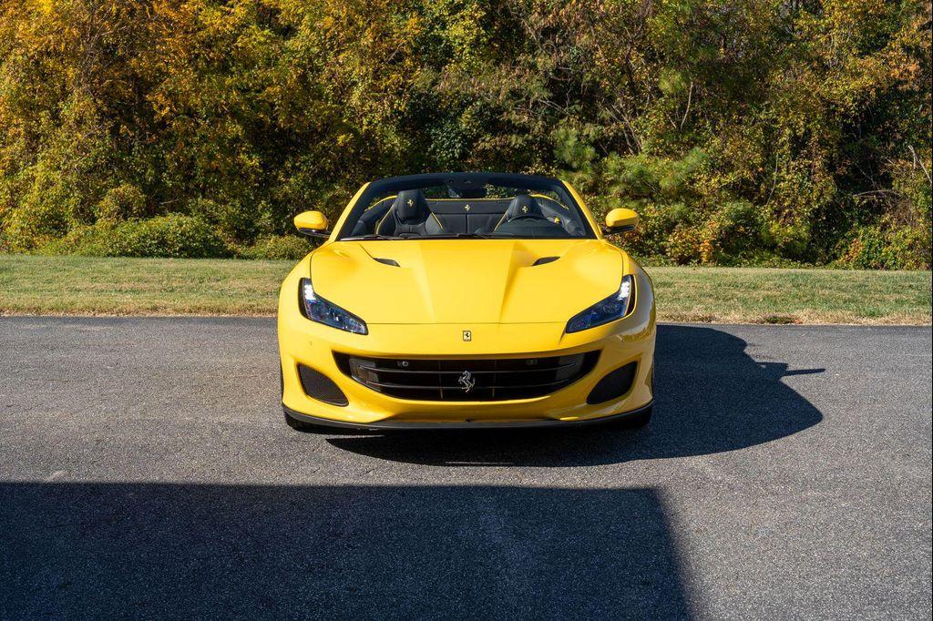 used 2020 Ferrari Portofino car, priced at $217,387