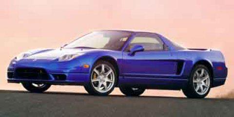 used 2002 Acura NSX car, priced at $124,990