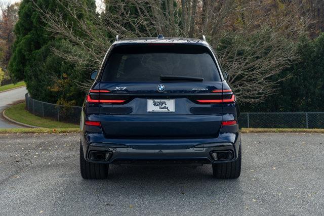 used 2025 BMW X7 car, priced at $92,990