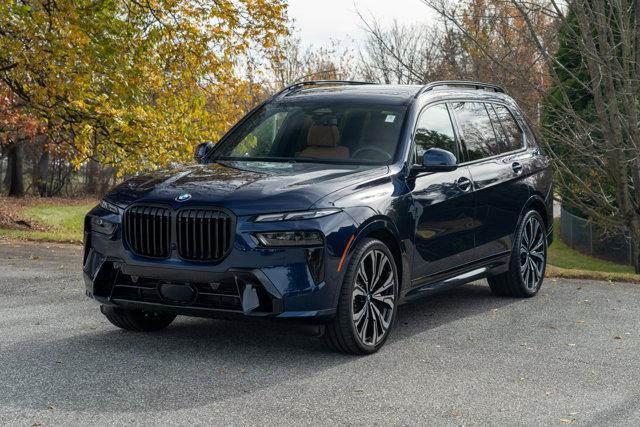 used 2025 BMW X7 car, priced at $92,990