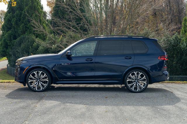 used 2025 BMW X7 car, priced at $92,990