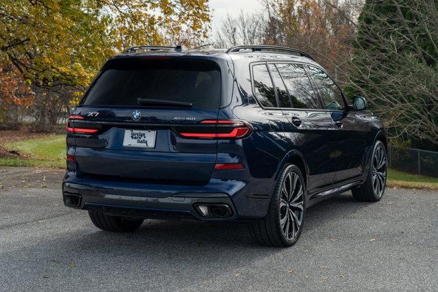 used 2025 BMW X7 car, priced at $92,990