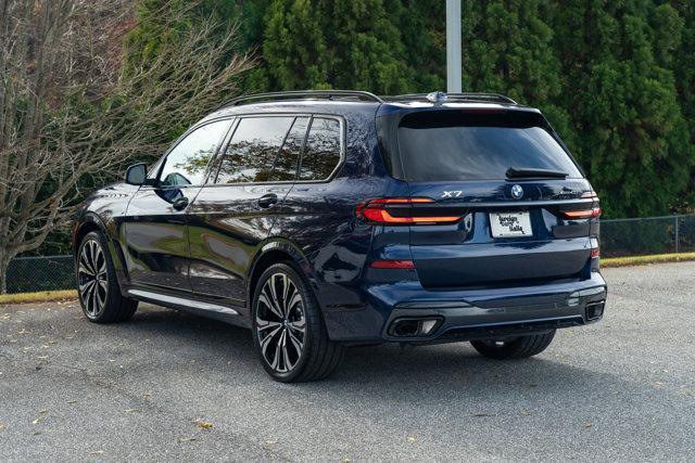 used 2025 BMW X7 car, priced at $92,990