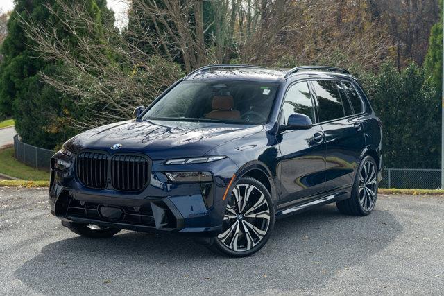 used 2025 BMW X7 car, priced at $92,990