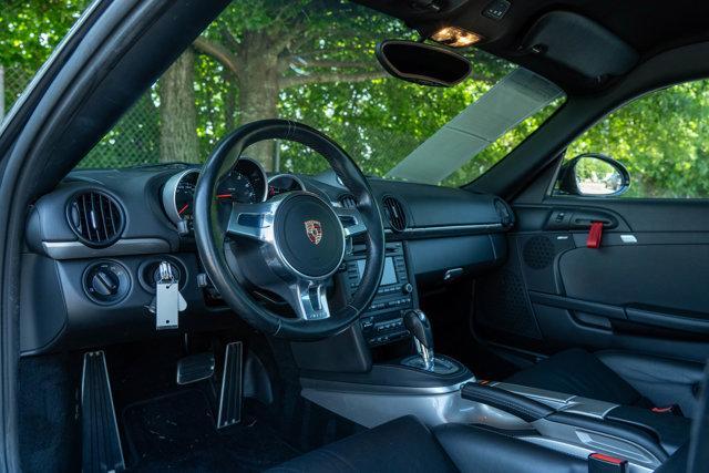 used 2012 Porsche Cayman car, priced at $79,992