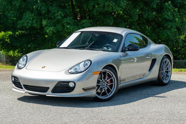 used 2012 Porsche Cayman car, priced at $79,992