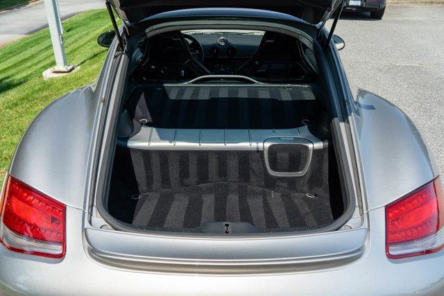 used 2012 Porsche Cayman car, priced at $79,992