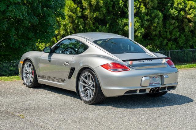 used 2012 Porsche Cayman car, priced at $79,992