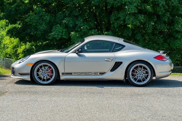 used 2012 Porsche Cayman car, priced at $79,992