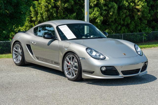 used 2012 Porsche Cayman car, priced at $79,992