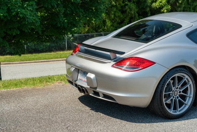 used 2012 Porsche Cayman car, priced at $79,992