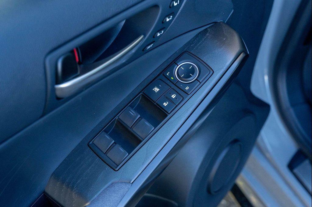 used 2022 Lexus IS 500 car, priced at $59,990