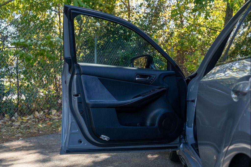 used 2022 Lexus IS 500 car, priced at $59,990