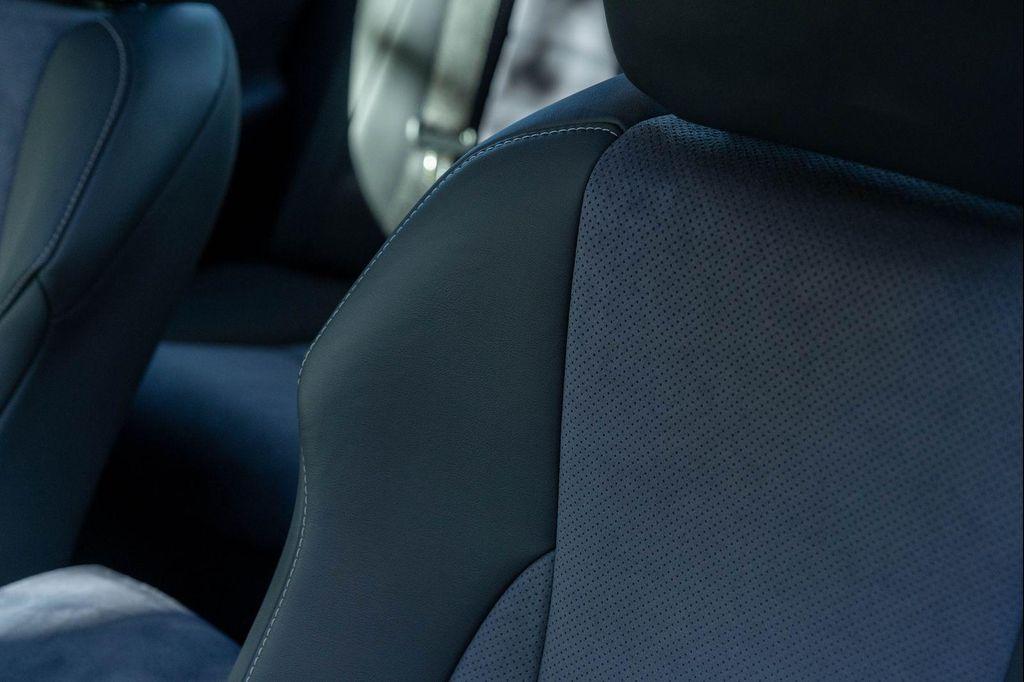 used 2022 Lexus IS 500 car, priced at $59,990