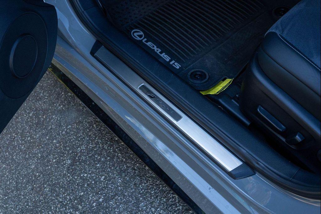 used 2022 Lexus IS 500 car, priced at $59,990