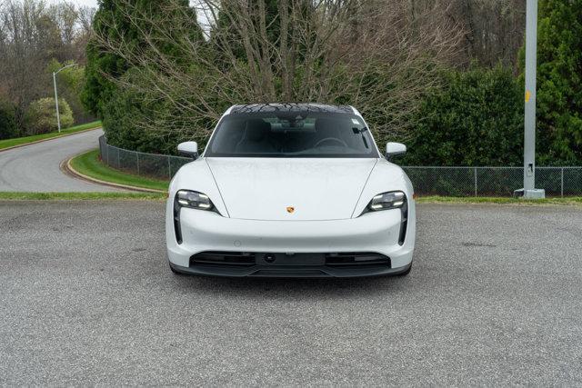 used 2023 Porsche Taycan car, priced at $87,992