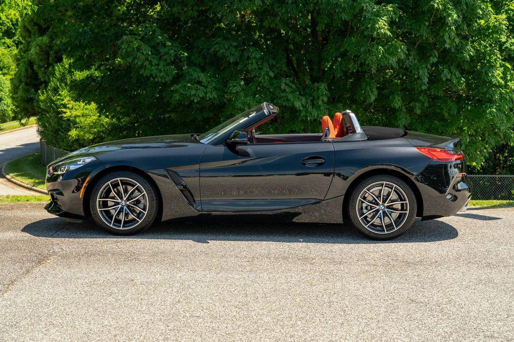 used 2022 BMW Z4 car, priced at $44,987