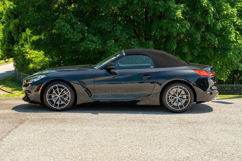 used 2022 BMW Z4 car, priced at $44,987
