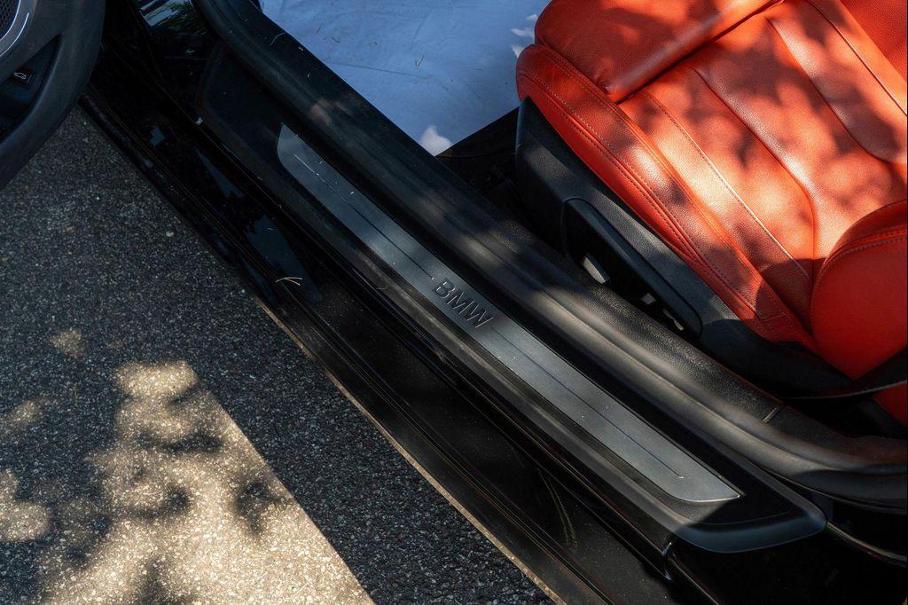 used 2022 BMW Z4 car, priced at $44,987