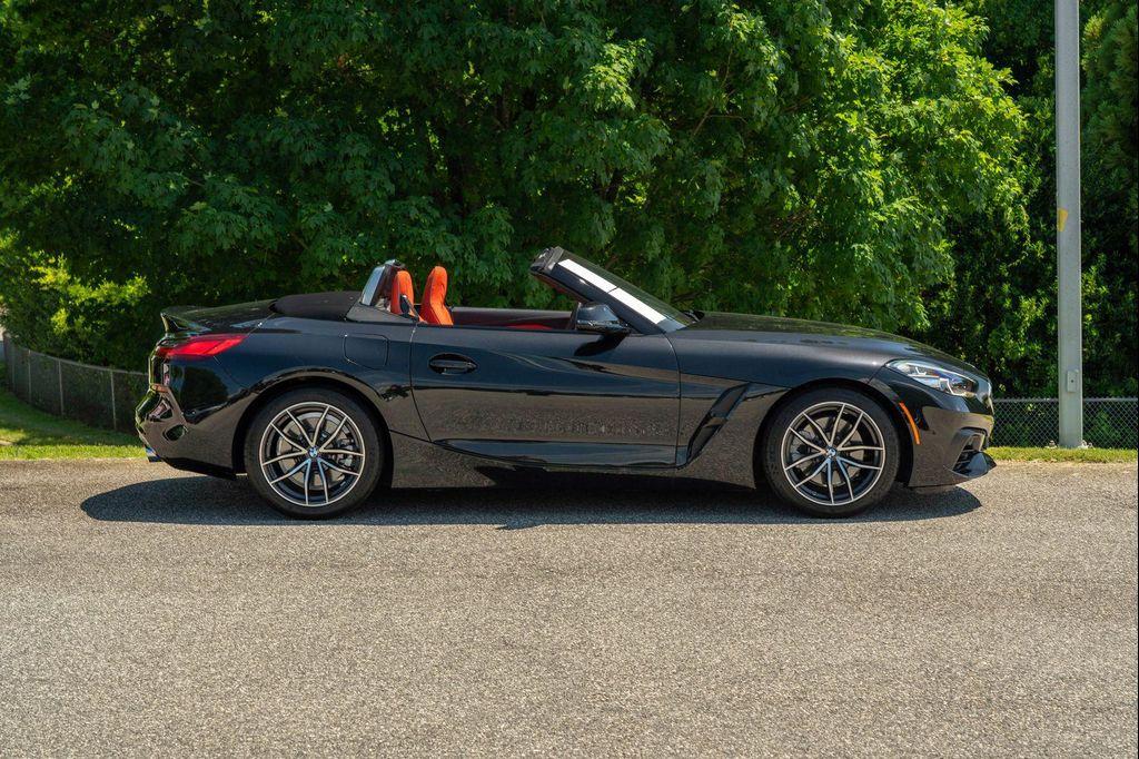 used 2022 BMW Z4 car, priced at $44,987