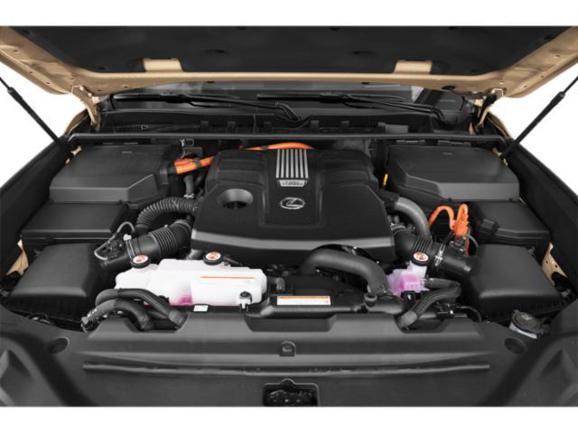 used 2025 Lexus LX 700h car, priced at $111,499