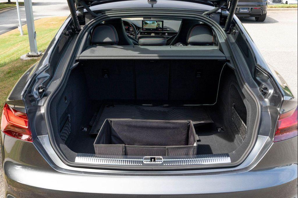 used 2025 Audi S5 car, priced at $59,986