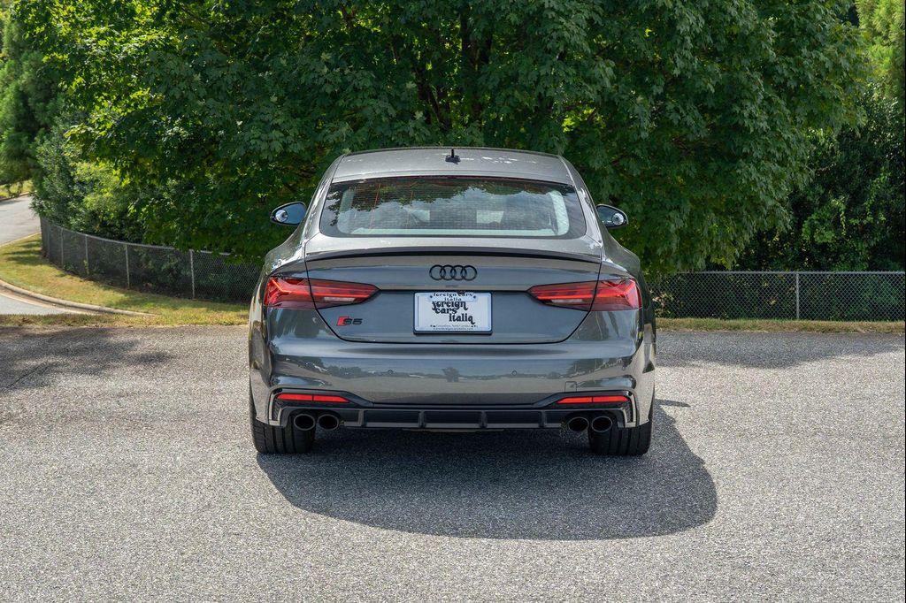used 2025 Audi S5 car, priced at $59,986