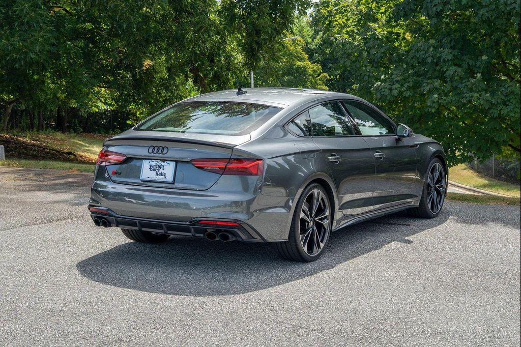 used 2025 Audi S5 car, priced at $59,986