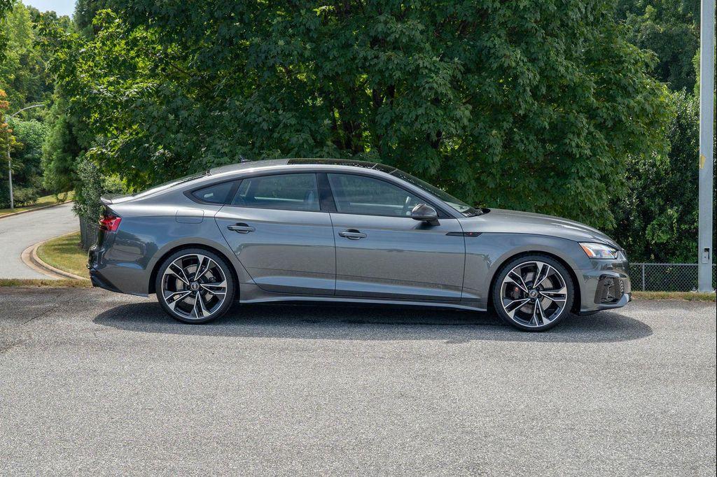 used 2025 Audi S5 car, priced at $59,986