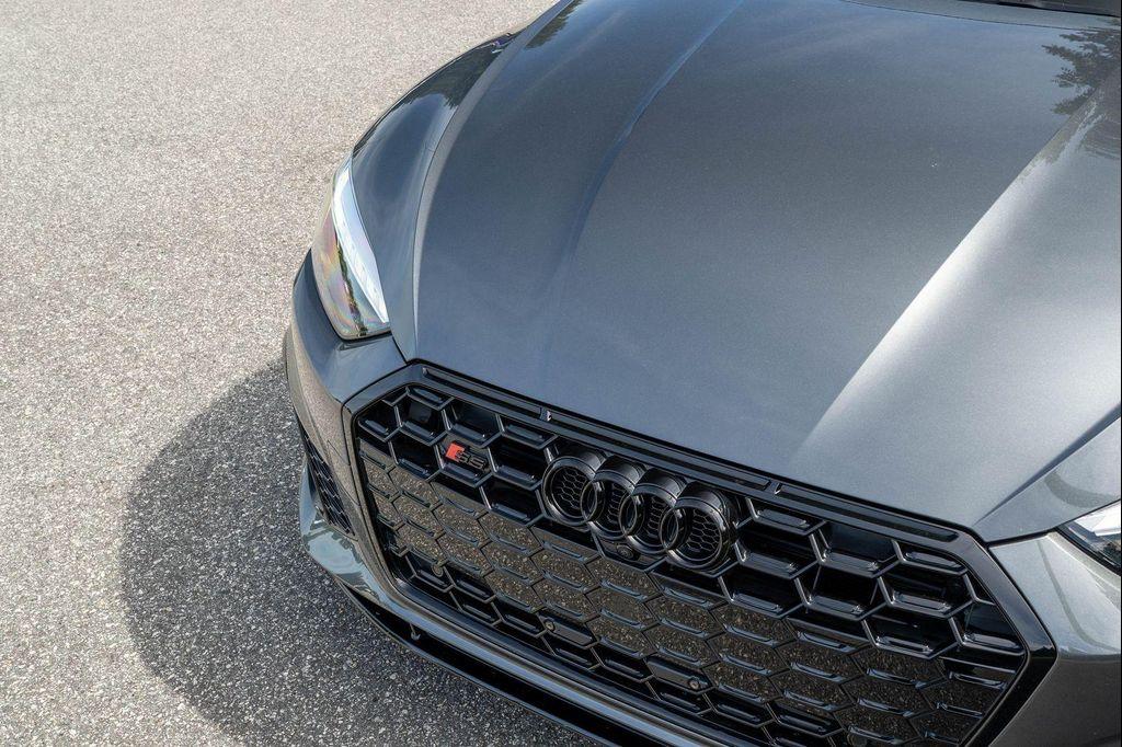 used 2025 Audi S5 car, priced at $59,986