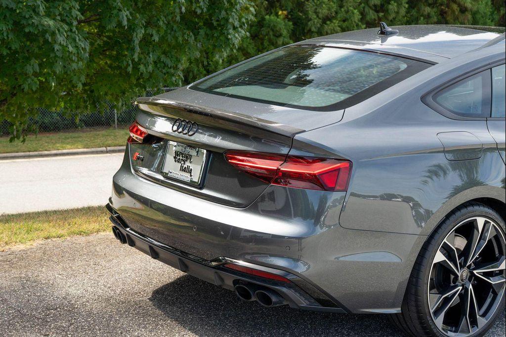 used 2025 Audi S5 car, priced at $59,986