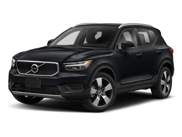 used 2020 Volvo XC40 car, priced at $22,990