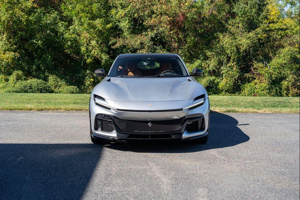 used 2025 Ferrari Purosangue car, priced at $619,990