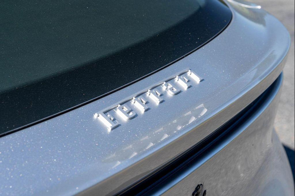 used 2025 Ferrari Purosangue car, priced at $619,990