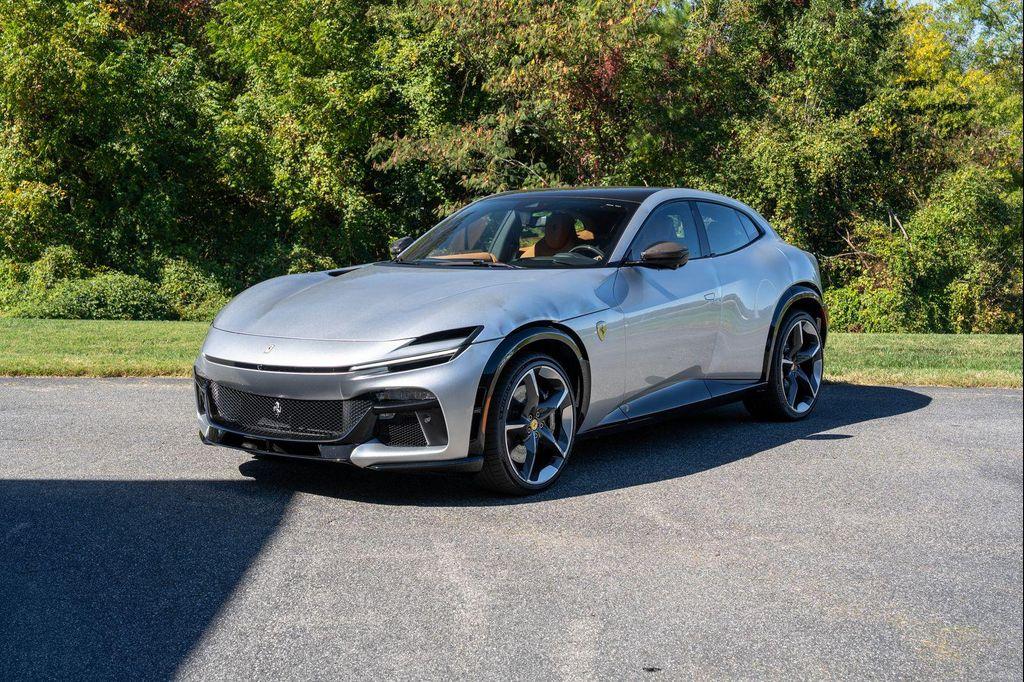 used 2025 Ferrari Purosangue car, priced at $619,990
