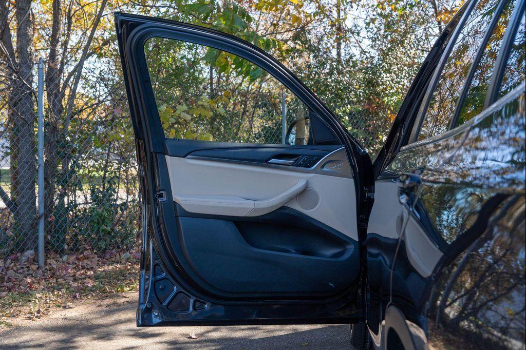 used 2024 BMW X3 car, priced at $44,990