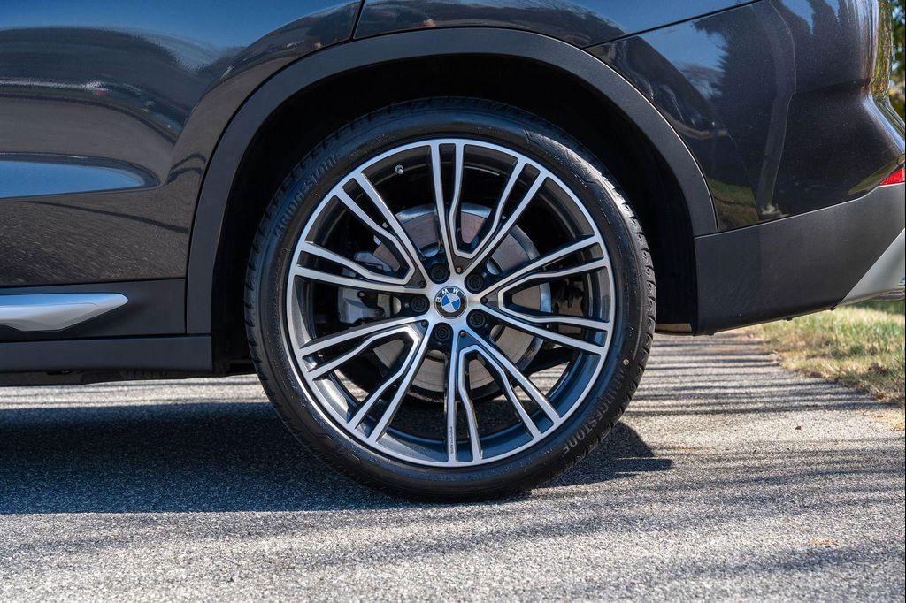 used 2024 BMW X3 car, priced at $44,990