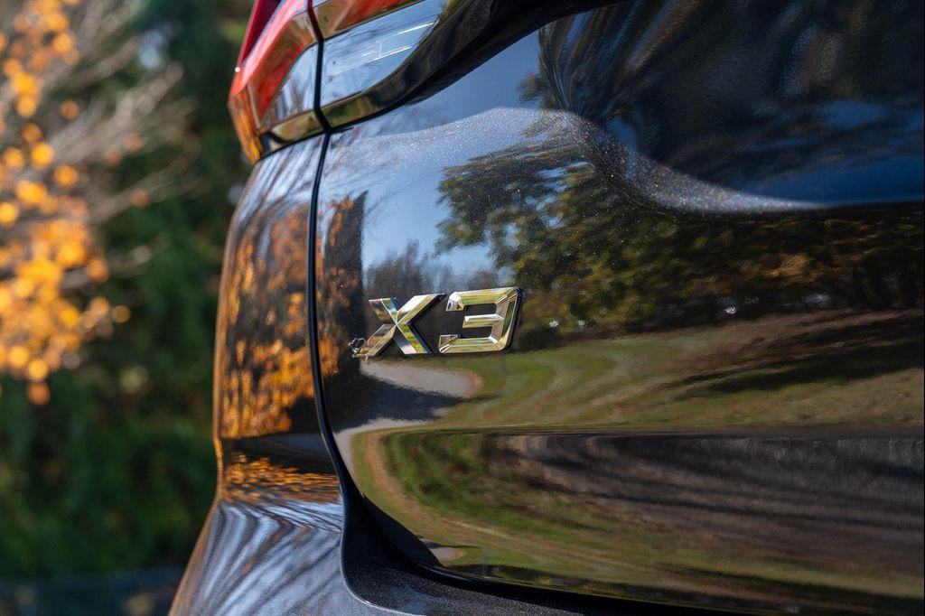 used 2024 BMW X3 car, priced at $44,990