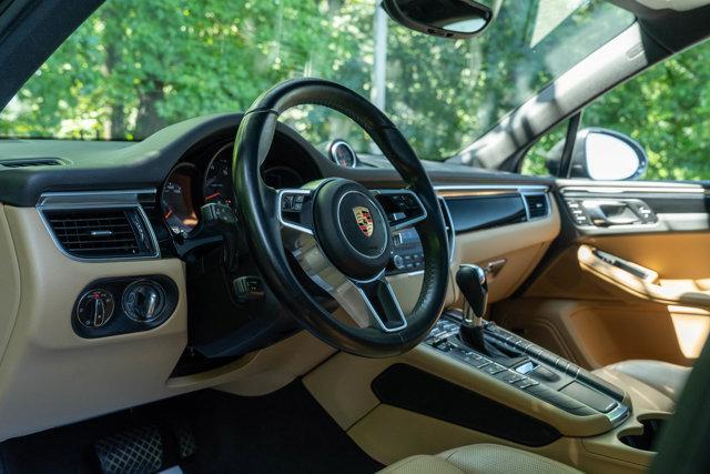 used 2018 Porsche Macan car, priced at $29,992