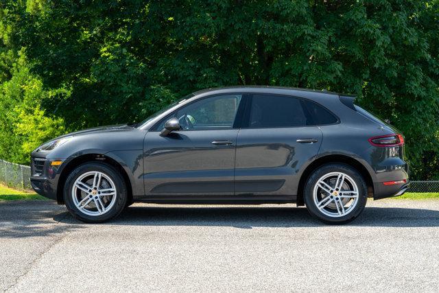used 2018 Porsche Macan car, priced at $29,992