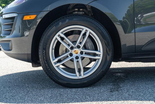 used 2018 Porsche Macan car, priced at $29,992
