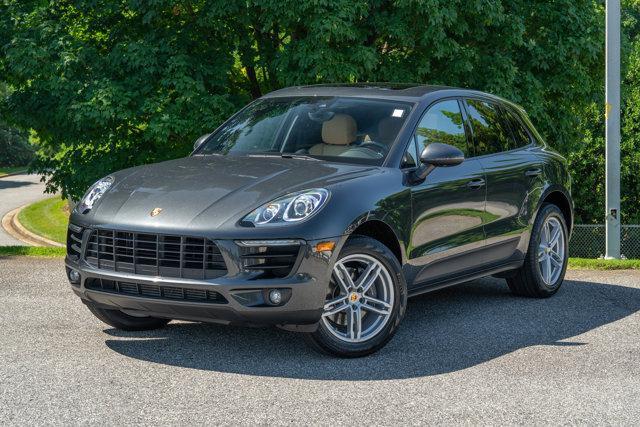 used 2018 Porsche Macan car, priced at $29,992