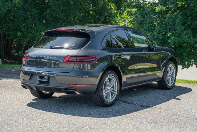 used 2018 Porsche Macan car, priced at $29,992